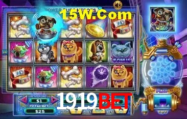 1919Bet São Paulo - Top Slots