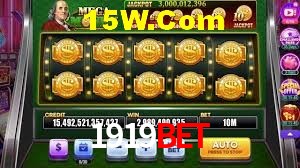 Slot Games 1919Bet
