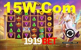 Sinta a adrenalina dos jogos de cassino com 1919Bet