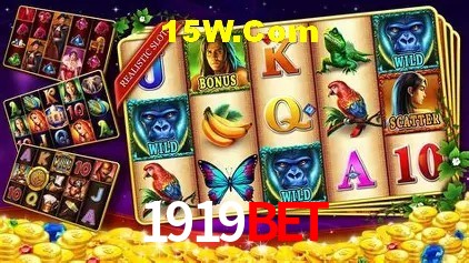 1919Bet Slot - 320+ Caça-Níqueis Premium