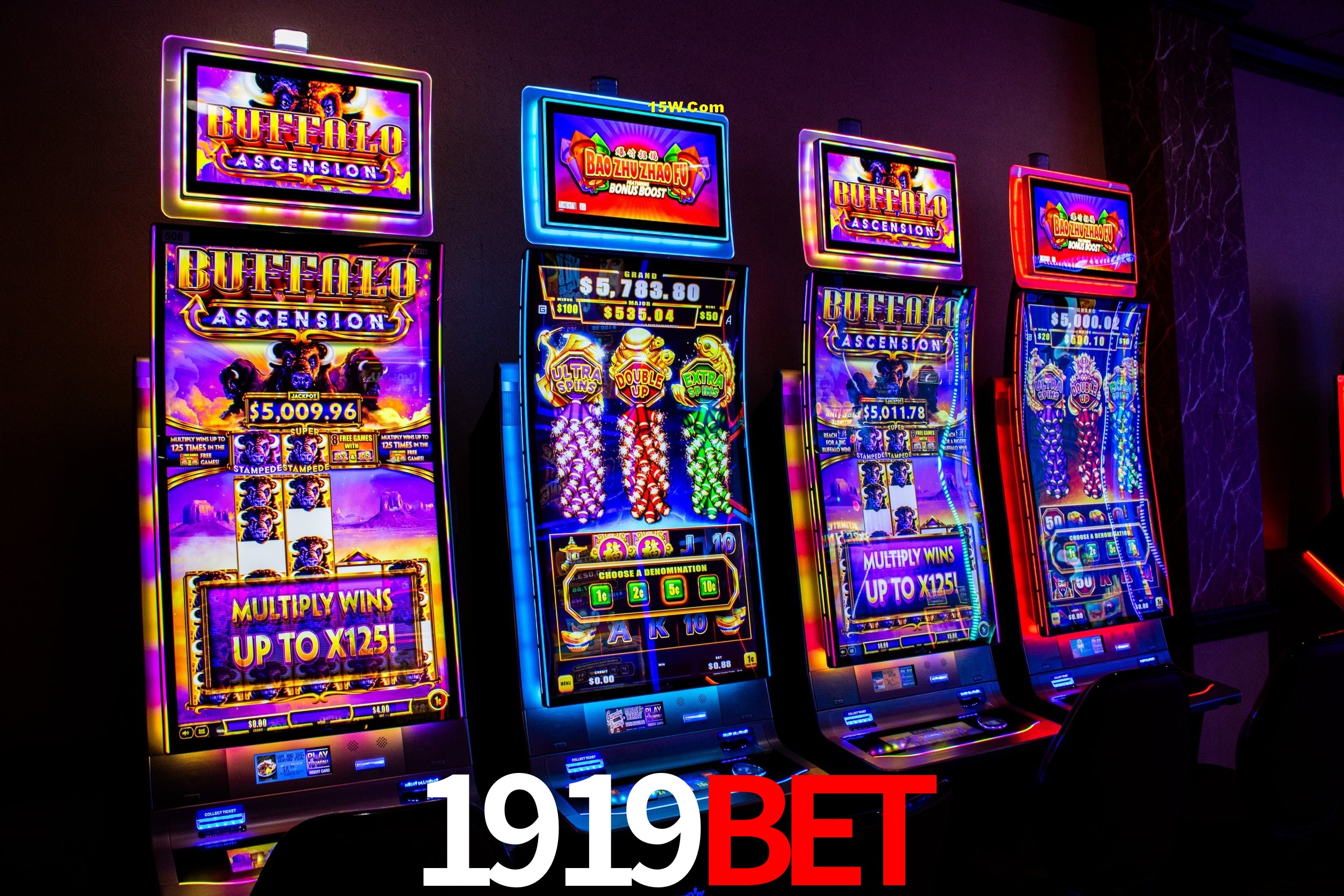 Account Benefits 1919Bet